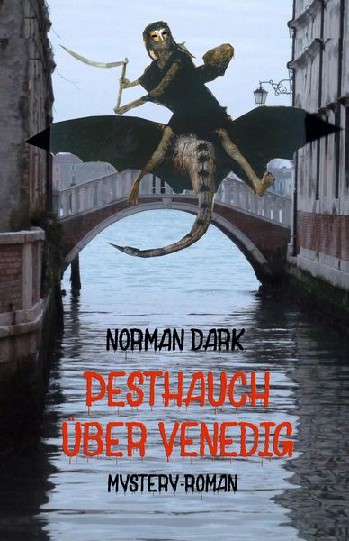 Produktbild: Pesthauch &uuml;ber Venedig