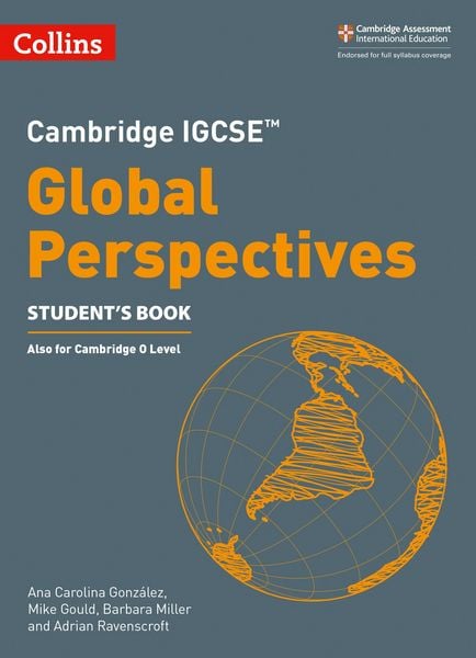 Produktbild: Cambridge IGCSE(TM) Global Perspectives Student's Book