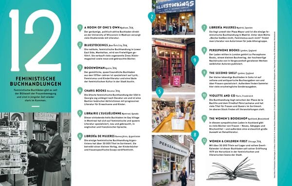 Produktbild: LONELY PLANET Bildband In Her Footsteps