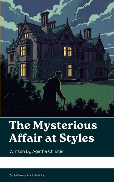 Produktbild: The Mysterious Affair at Styles