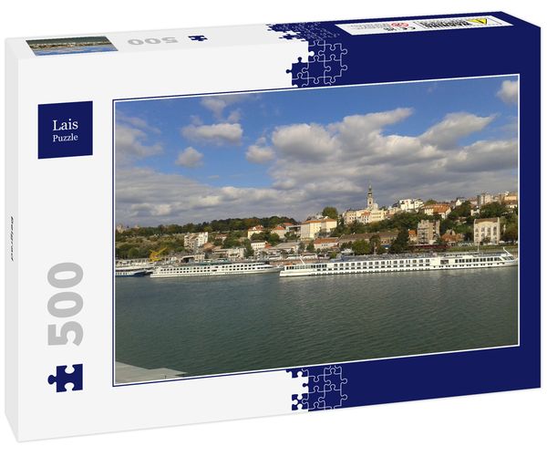 Lais Puzzle Belgrad 500 Teile