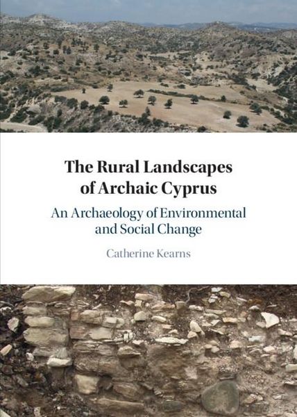 Produktbild: Rural Landscapes of Archaic Cyprus