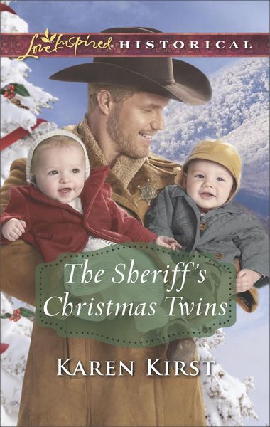 Produktbild: The Sheriff's Christmas Twins