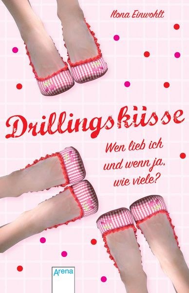 Produktbild: Drillingsk&uuml;sse