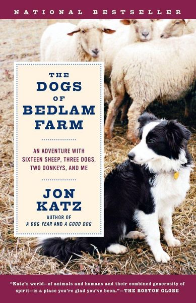 Produktbild: The Dogs of Bedlam Farm