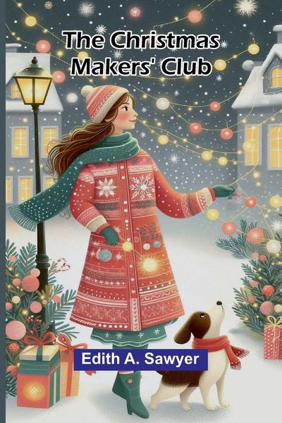 Produktbild: The Christmas Makers' Club