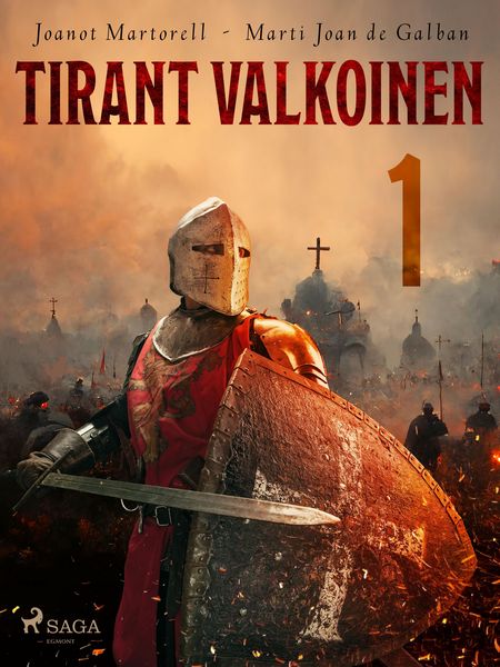 Produktbild: Tirant Valkoinen 1