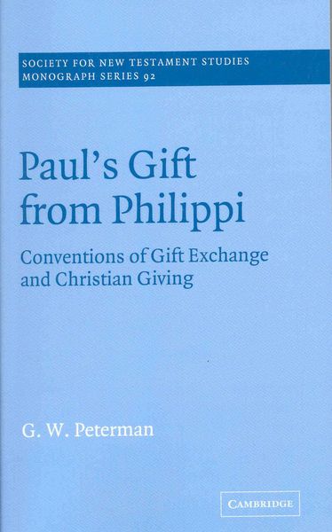 Produktbild: Paul's Gift from Philippi