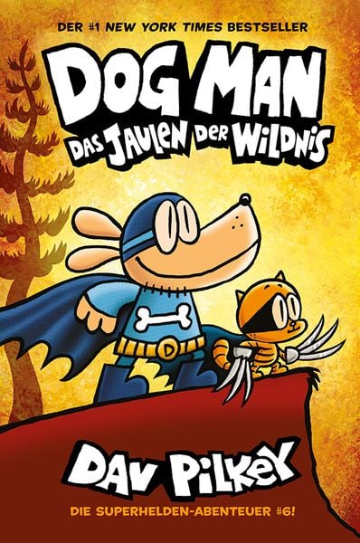 Produktbild: Dog Man 6