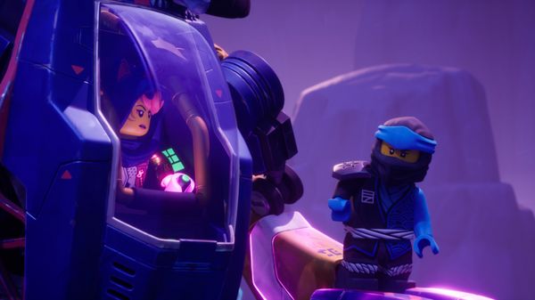 Produktbild: LEGO Ninjago - Staffel 15.1
