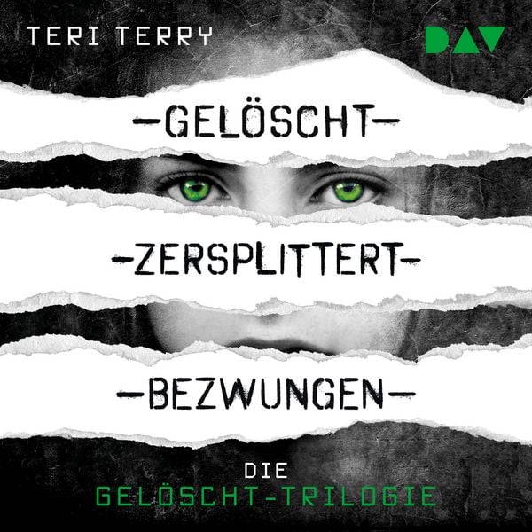 Produktbild: Die GEL&Ouml;SCHT-Trilogie