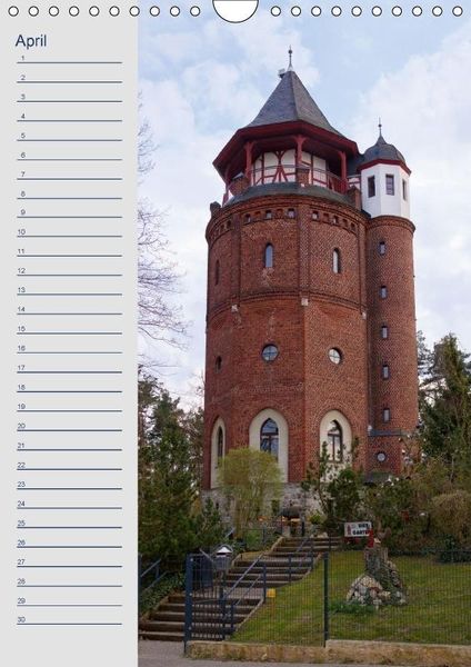 Produktbild: Geburtstagskalender Wassert&uuml;rme (Wandkalender immerw&auml;hrend DIN A4 hoch)