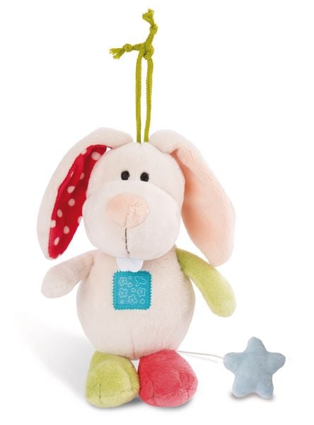 Produktbild: NICI Spieluhr Hase Tilli 18cm
