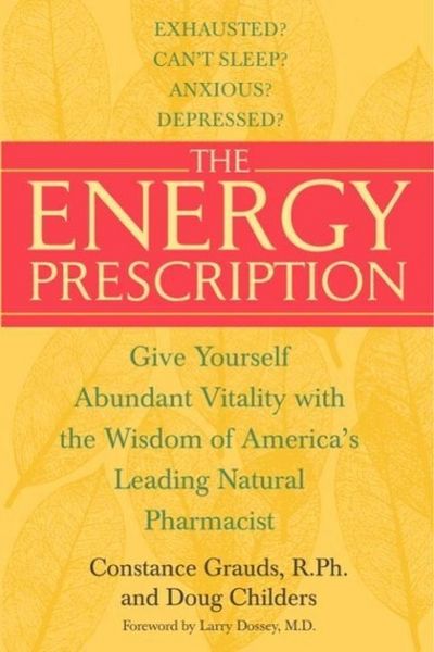 Produktbild: The Energy Prescription