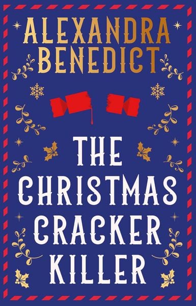 Produktbild: The Christmas Cracker Killer