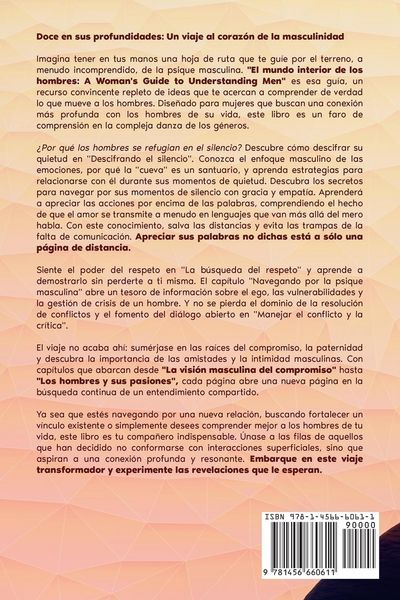 Produktbild: El mundo interior de los hombres