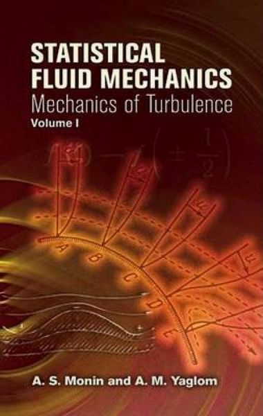 Produktbild: Statistical Fluid Mechanics, Volume I