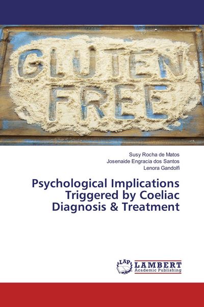 Produktbild: Psychological Implications Triggered by Coeliac Diagnosis & Treatment