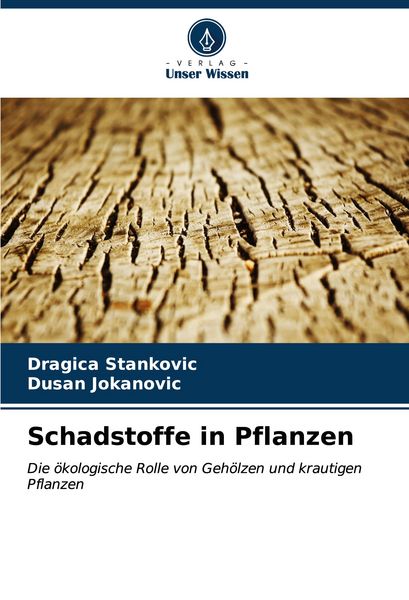 Produktbild: Schadstoffe in Pflanzen