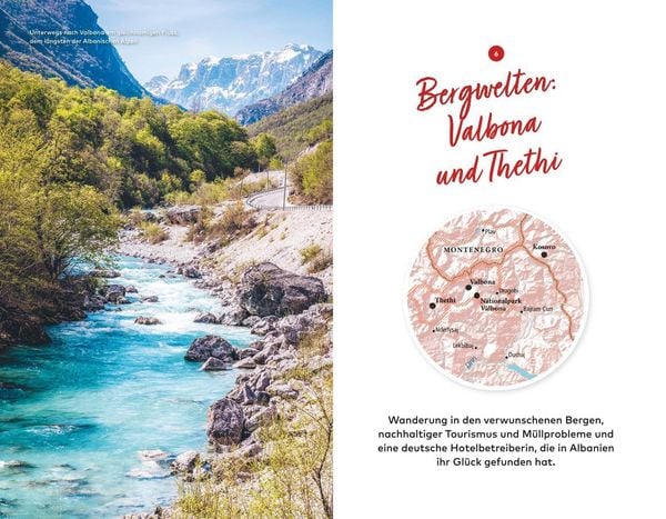 Produktbild: Nice to meet you, Albanien!