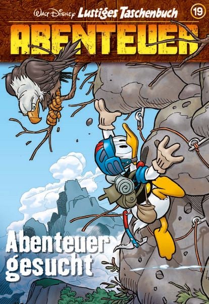 Produktbild: Lustiges Taschenbuch Abenteuer 19