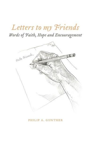 Produktbild: Letters to my Friends