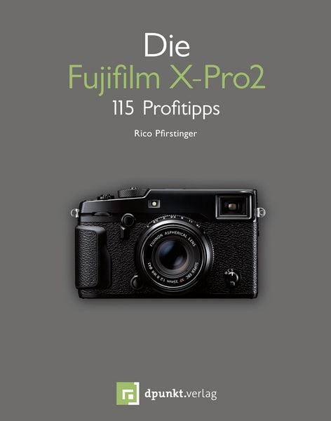 Produktbild: Die Fujifilm X-Pro2