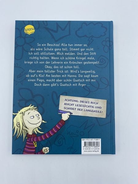 Produktbild: Kiki legt los! Erste Stunde Kritzelkunde
