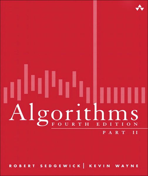 Produktbild: Algorithms, Part II