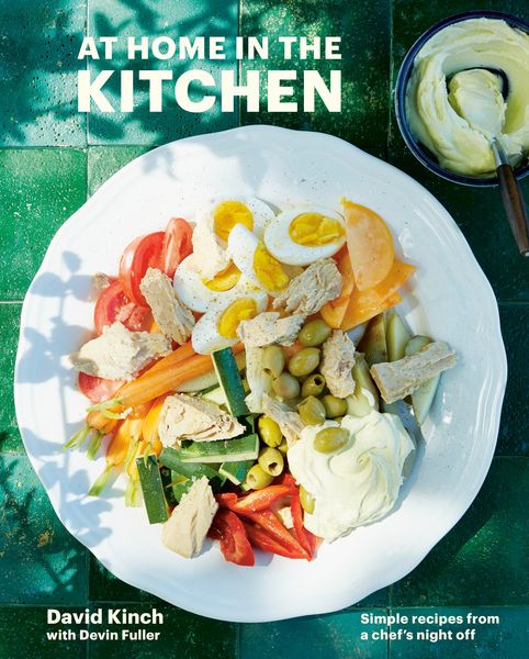 Produktbild: At Home in the Kitchen