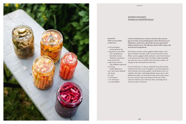 Produktbild: Slow Gardening