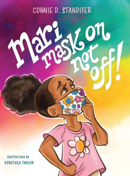 Produktbild: Mari Mask On Not Off!