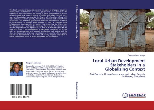 Produktbild: Local Urban Development Stakeholders in a Globalizing Context