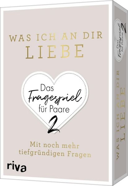 Produktbild: Was ich an dir liebe &ndash; Das Fragespiel f&uuml;r Paare 2