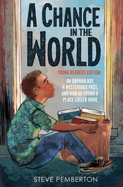 Produktbild: A Chance in the World (Young Readers Edition)