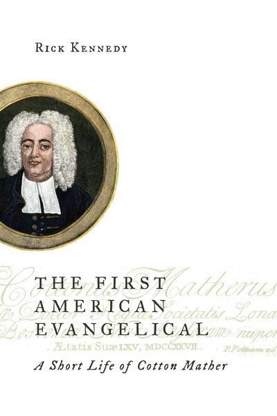 Produktbild: The First American Evangelical