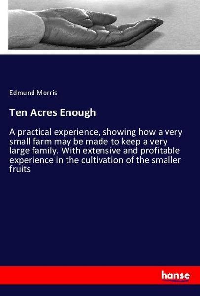 Produktbild: Ten Acres Enough