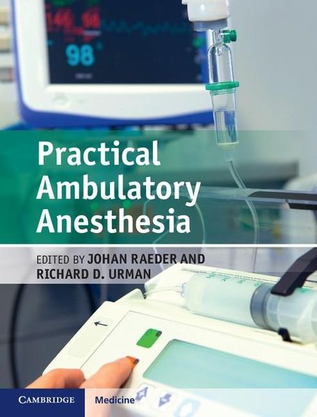 Produktbild: Practical Ambulatory Anesthesia