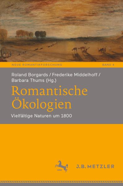 Produktbild: Romantische &Ouml;kologien