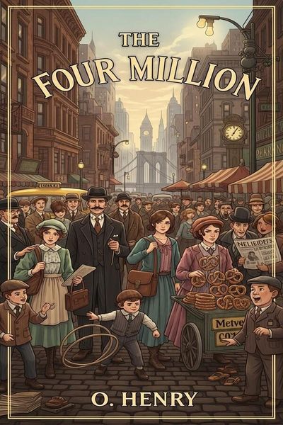 Produktbild: The Four Million
