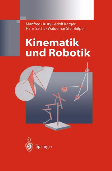 Produktbild: Kinematik und Robotik