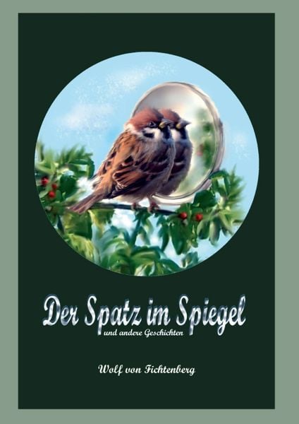 Produktbild: Der Spatz im Spiegel