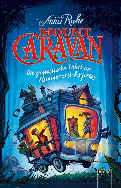 Produktbild: Mount Caravan