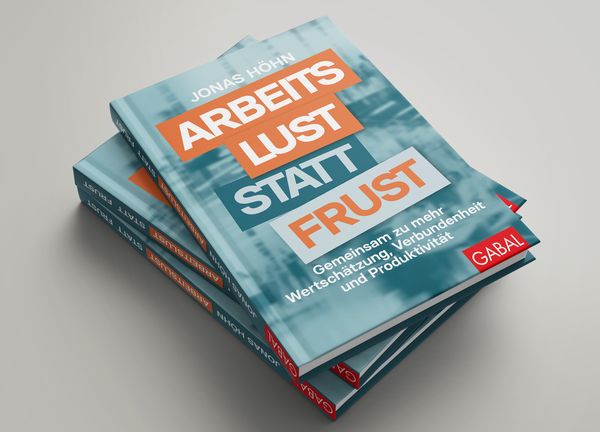 Produktbild: Arbeitslust statt Frust