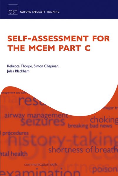 Produktbild: Self-assessment for the MCEM Part C