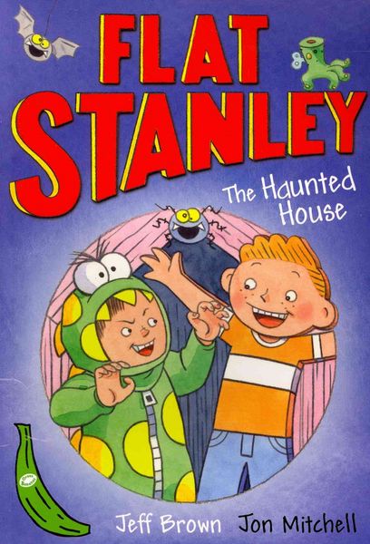 Produktbild: Brown, J: Flat Stanley and the Haunted House