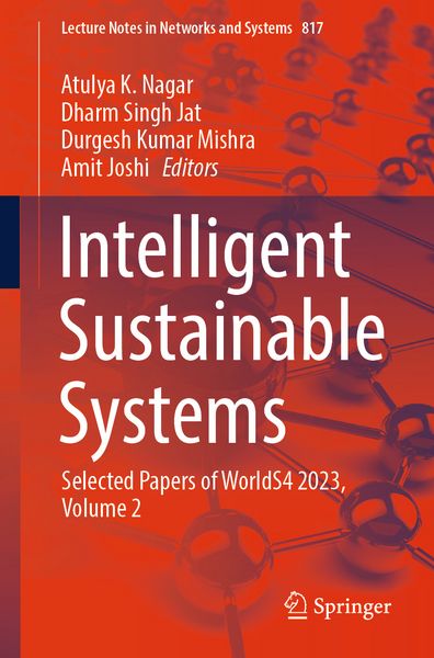 Produktbild: Intelligent Sustainable Systems