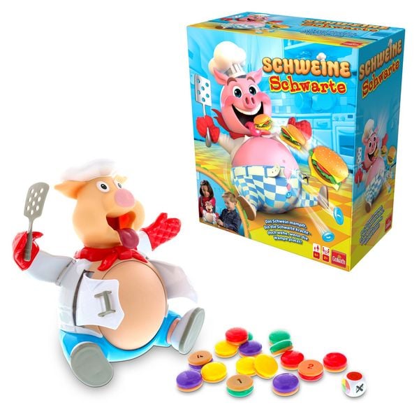 Produktbild: Schweine Schwarte