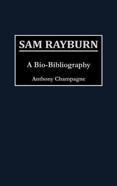 Produktbild: Sam Rayburn