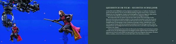Produktbild: Harry Potter: Das Buch der magischen Besen